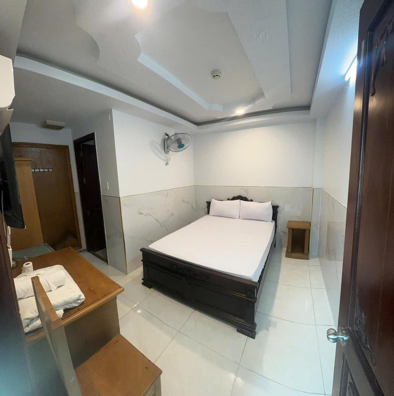 Hotel Anh Phuong II Ho Či Minovo Město Exteriér fotografie