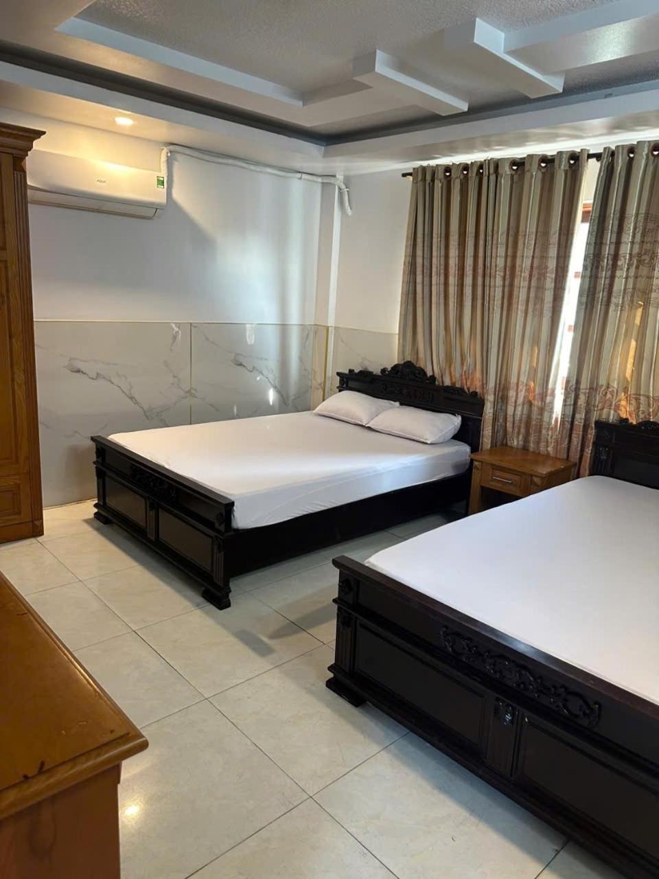 Hotel Anh Phuong II Ho Či Minovo Město Exteriér fotografie