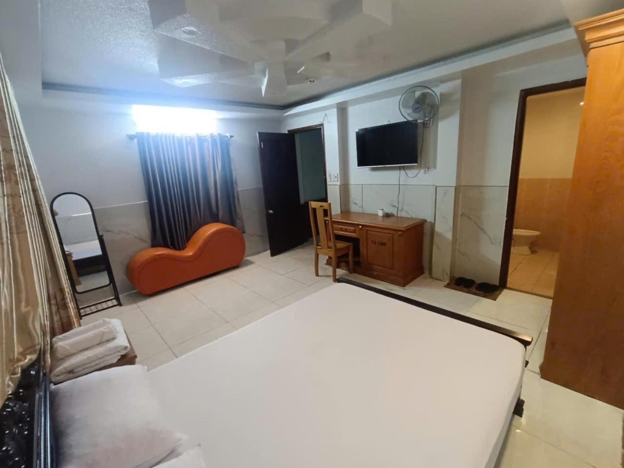 Hotel Anh Phuong II Ho Či Minovo Město Exteriér fotografie