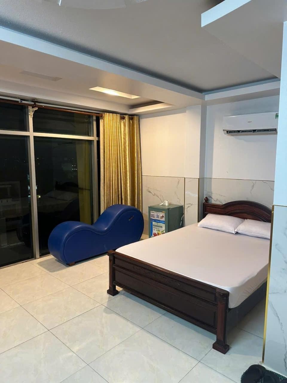Hotel Anh Phuong II Ho Či Minovo Město Exteriér fotografie