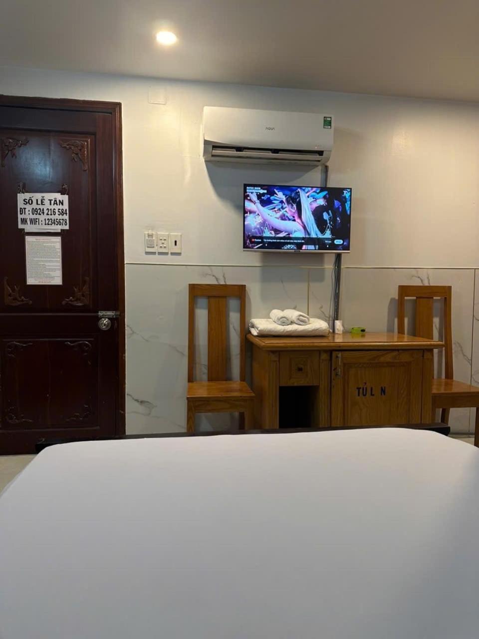 Hotel Anh Phuong II Ho Či Minovo Město Exteriér fotografie